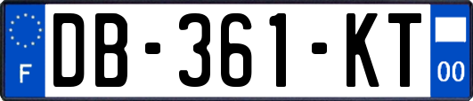 DB-361-KT