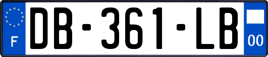 DB-361-LB