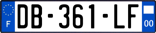 DB-361-LF