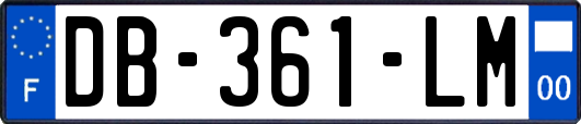 DB-361-LM