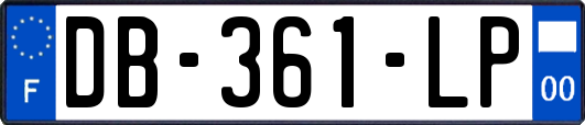 DB-361-LP
