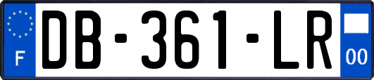 DB-361-LR