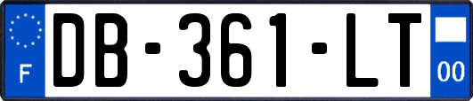 DB-361-LT