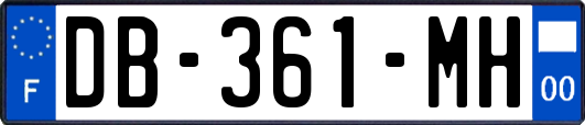 DB-361-MH