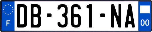 DB-361-NA