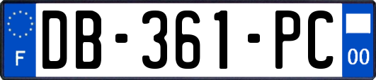 DB-361-PC