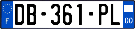 DB-361-PL
