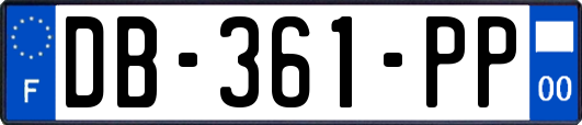 DB-361-PP