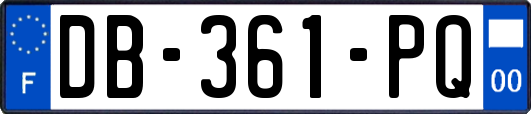 DB-361-PQ