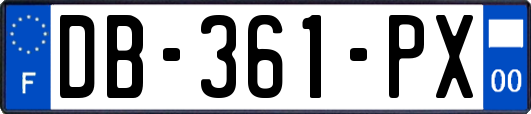 DB-361-PX