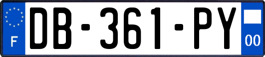 DB-361-PY
