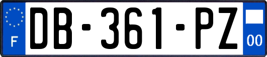 DB-361-PZ