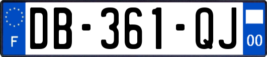 DB-361-QJ