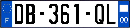 DB-361-QL