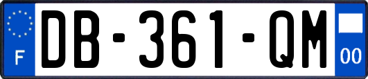 DB-361-QM