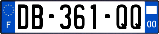 DB-361-QQ