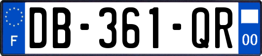 DB-361-QR