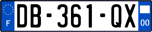 DB-361-QX