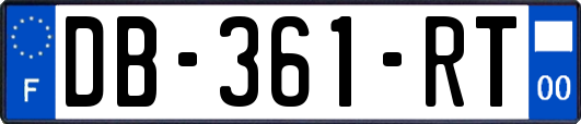 DB-361-RT