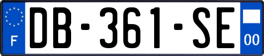 DB-361-SE
