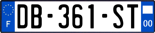 DB-361-ST