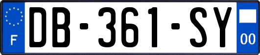 DB-361-SY