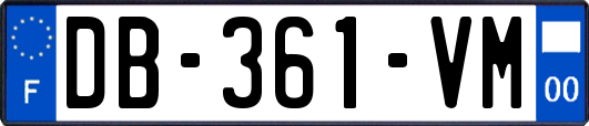 DB-361-VM