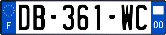 DB-361-WC