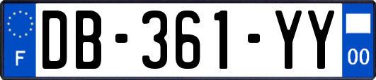 DB-361-YY