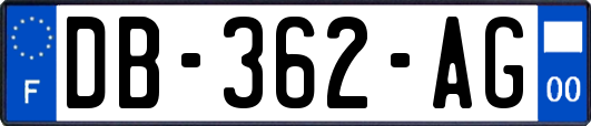 DB-362-AG