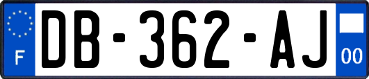 DB-362-AJ