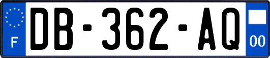 DB-362-AQ