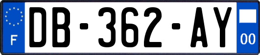 DB-362-AY