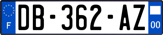 DB-362-AZ