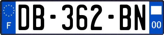 DB-362-BN