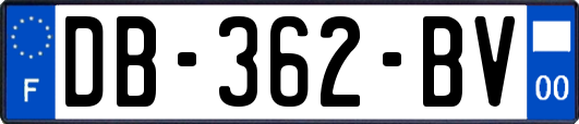 DB-362-BV