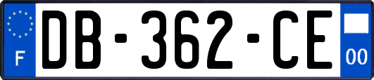 DB-362-CE