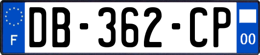 DB-362-CP