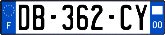 DB-362-CY
