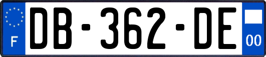 DB-362-DE