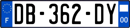 DB-362-DY