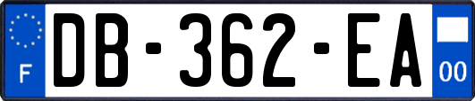 DB-362-EA