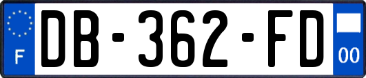 DB-362-FD