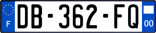 DB-362-FQ