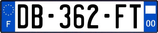 DB-362-FT
