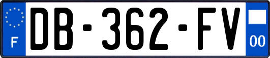 DB-362-FV