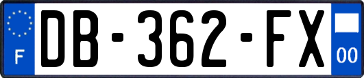 DB-362-FX