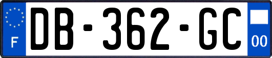 DB-362-GC