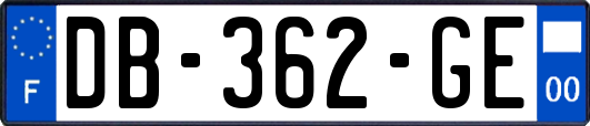 DB-362-GE