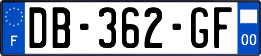 DB-362-GF